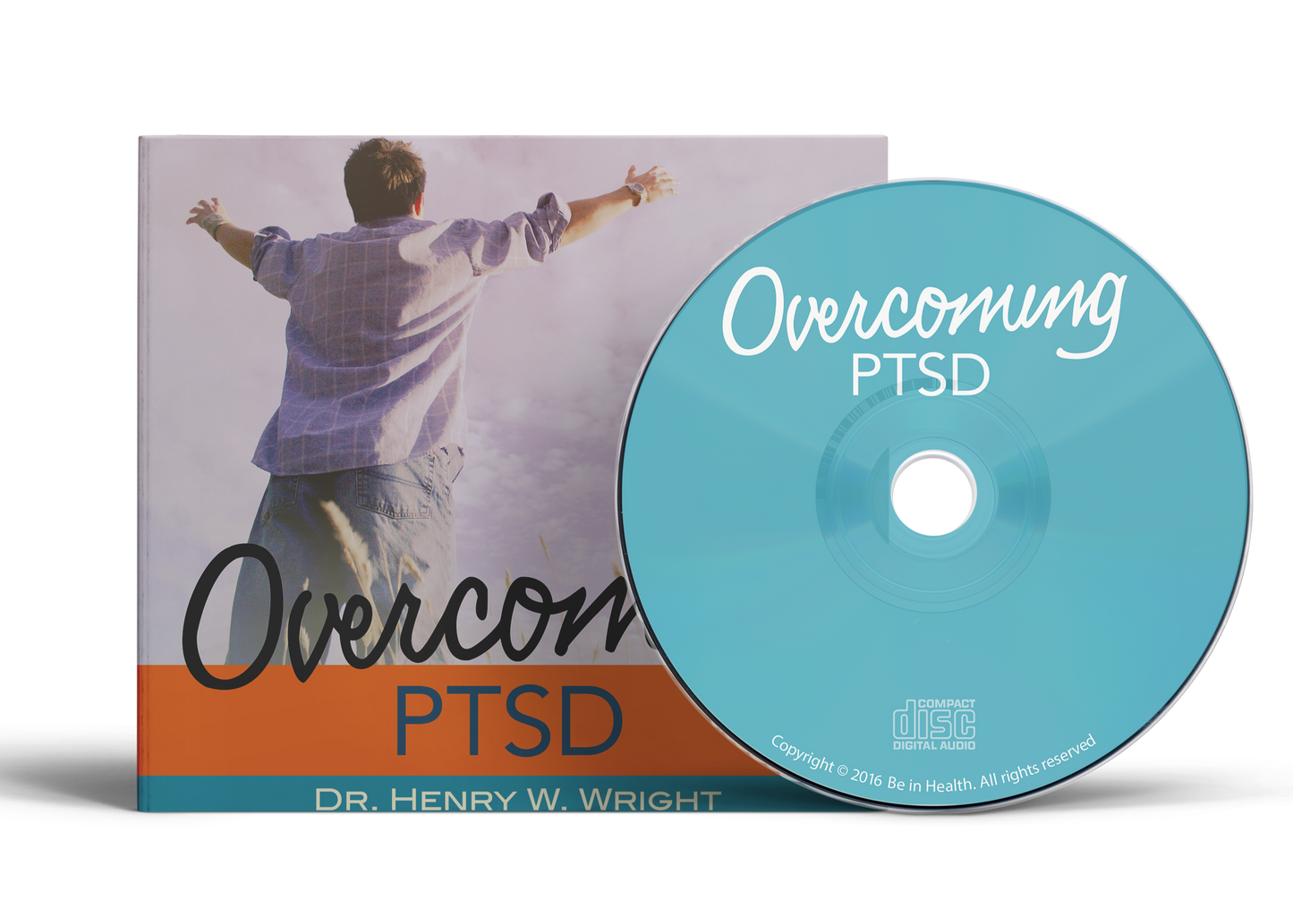 Overcoming PTSD by Dr. Henry W. Wright