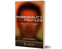 Personality Mis-Profiles by Dr. Henry W. Wright