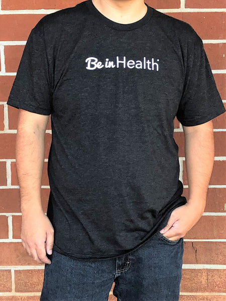 Be In Health Triblend T-Shirt - Grey