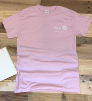 Be In Health Cotton T-Shirt - Tan, Blue, Pink or Black *CLEARANCE SALE!*