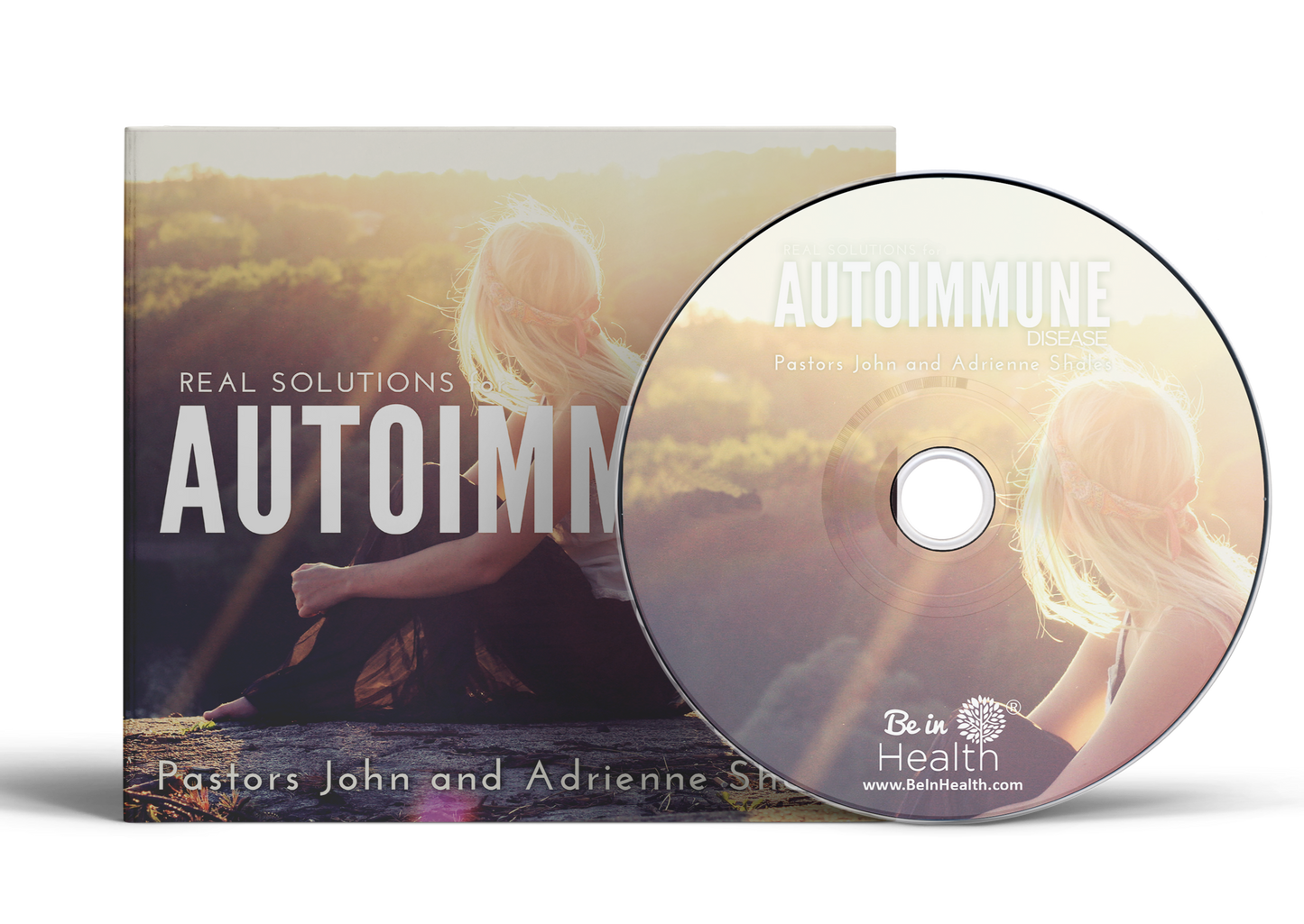 Real Solutions for Autoimmune Disease by John and Adrienne Shales