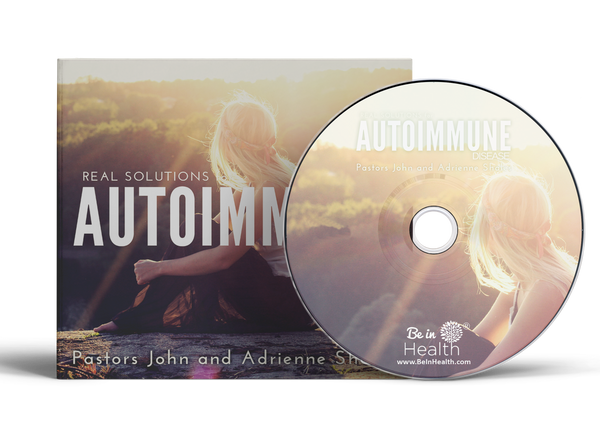 Real Solutions for Autoimmune Disease by John and Adrienne Shales