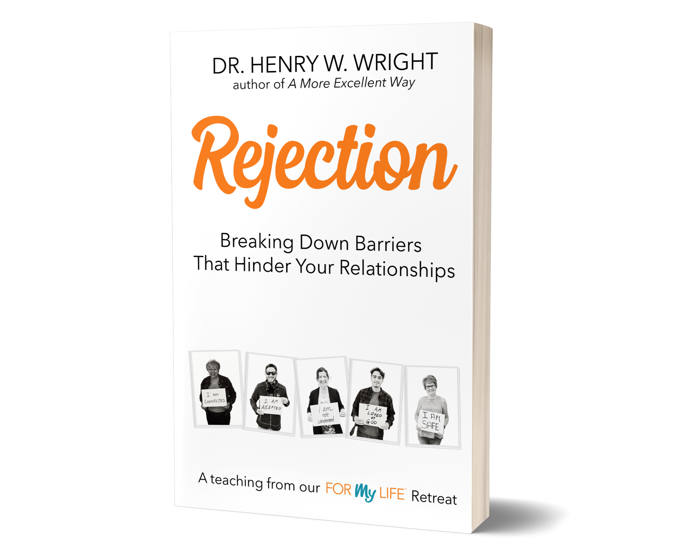 Rejection Pdf Book Rejection by Dr. Henry W. Wright – Be in Health® Resource Center