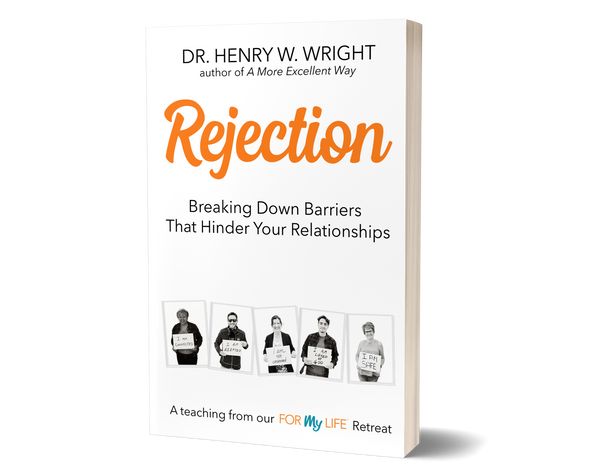 Rejection by Dr. Henry W. Wright