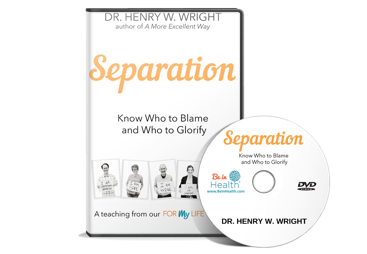 Separation  by Dr. Henry W. Wright