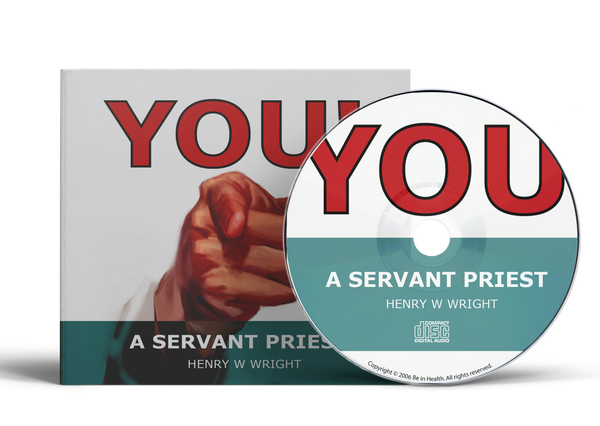 You! A Servant Priest