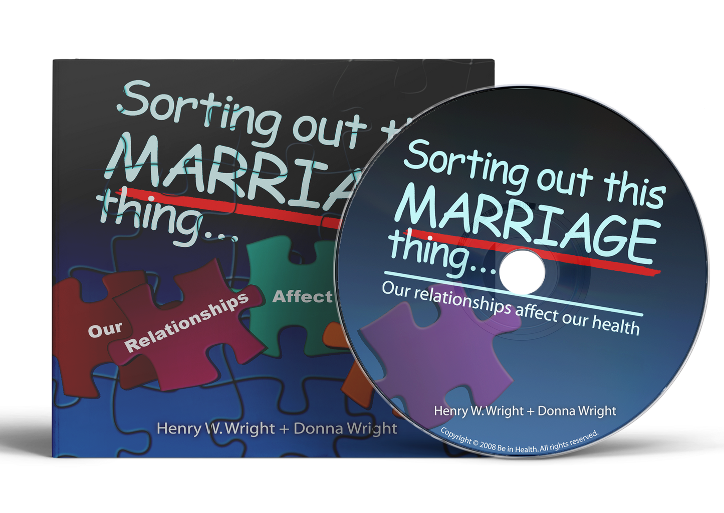 Sorting Out This Marriage Thing CD by Dr. Henry & Donna Wright