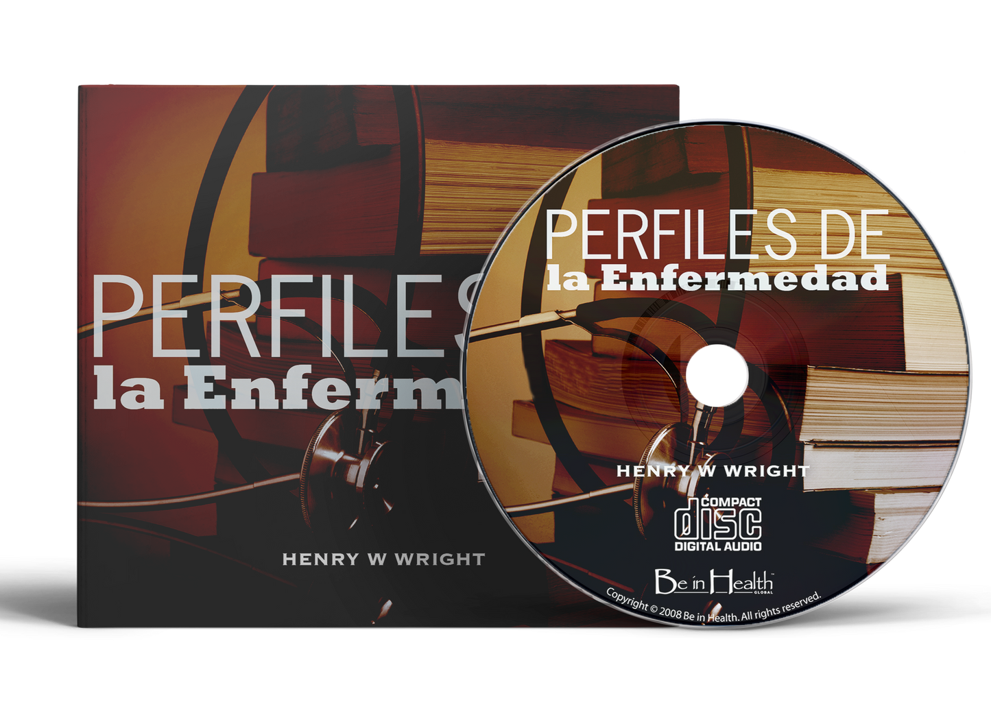 Perfiles de la Enfermedad por Dr. Henry W. Wright