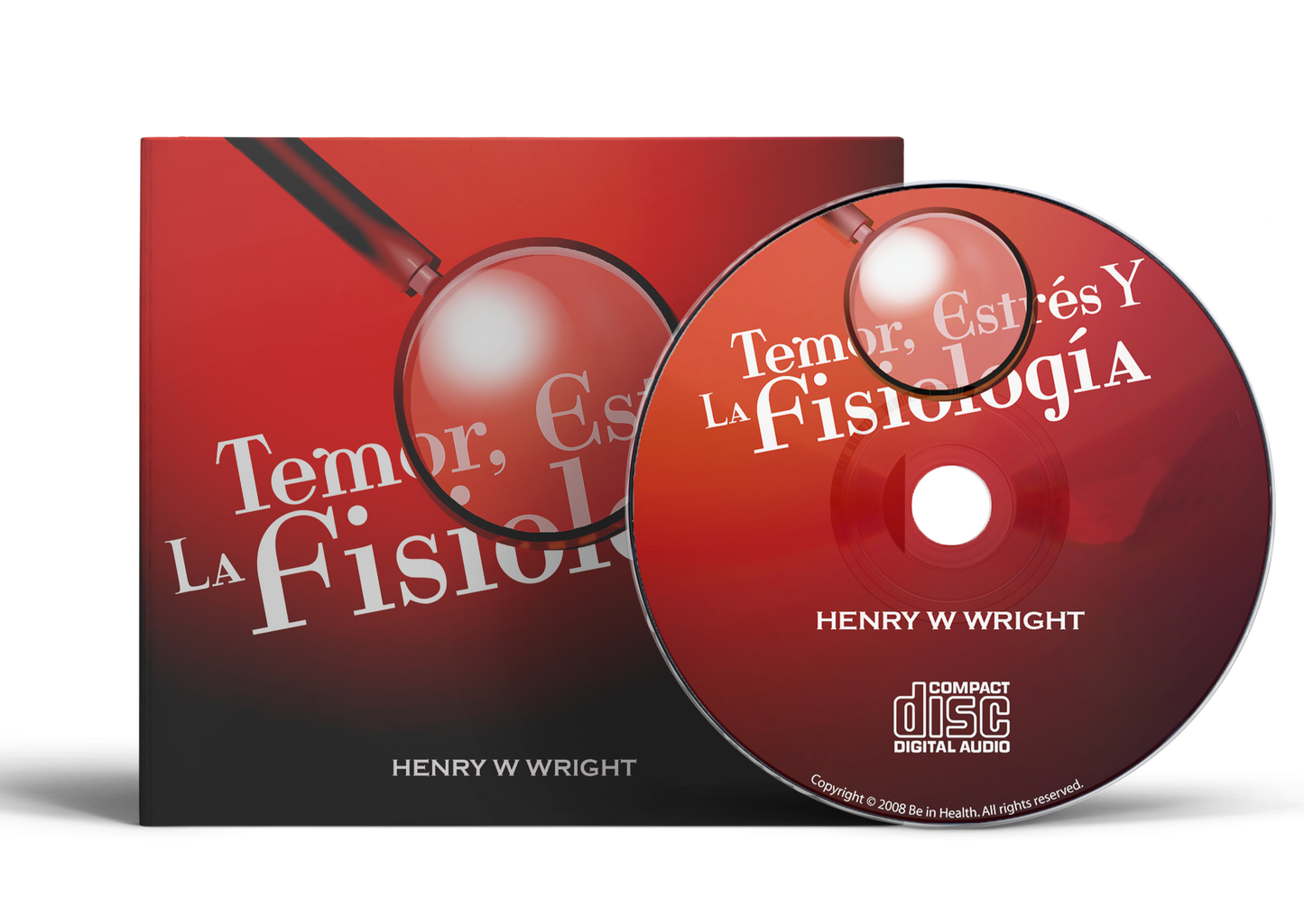 Temor, Estr'es Y La Fisiolog'ia  by Dr. Henry W. Wright
