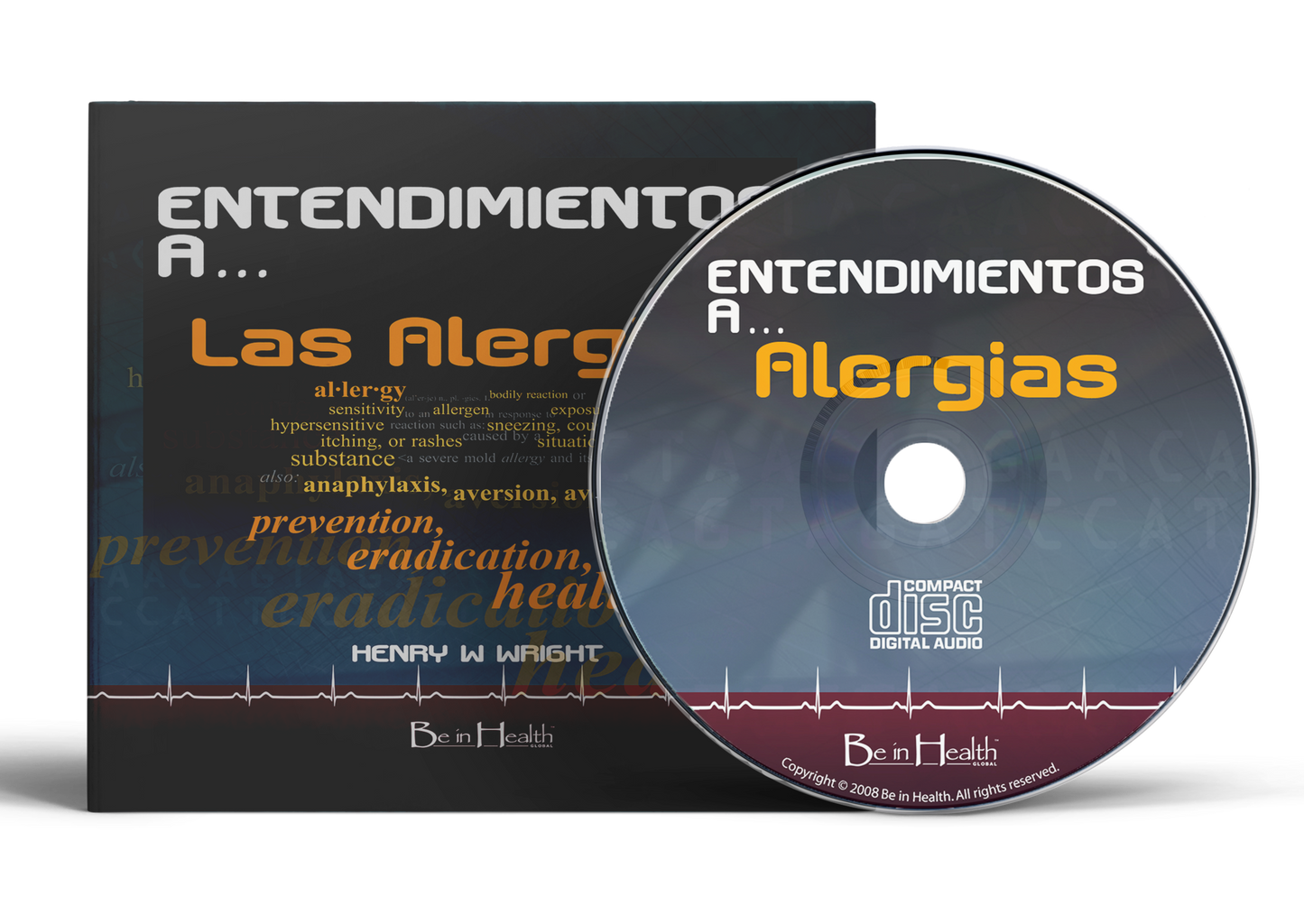 Entendimientos a Las Alergias por Dr. Henry W. Wright