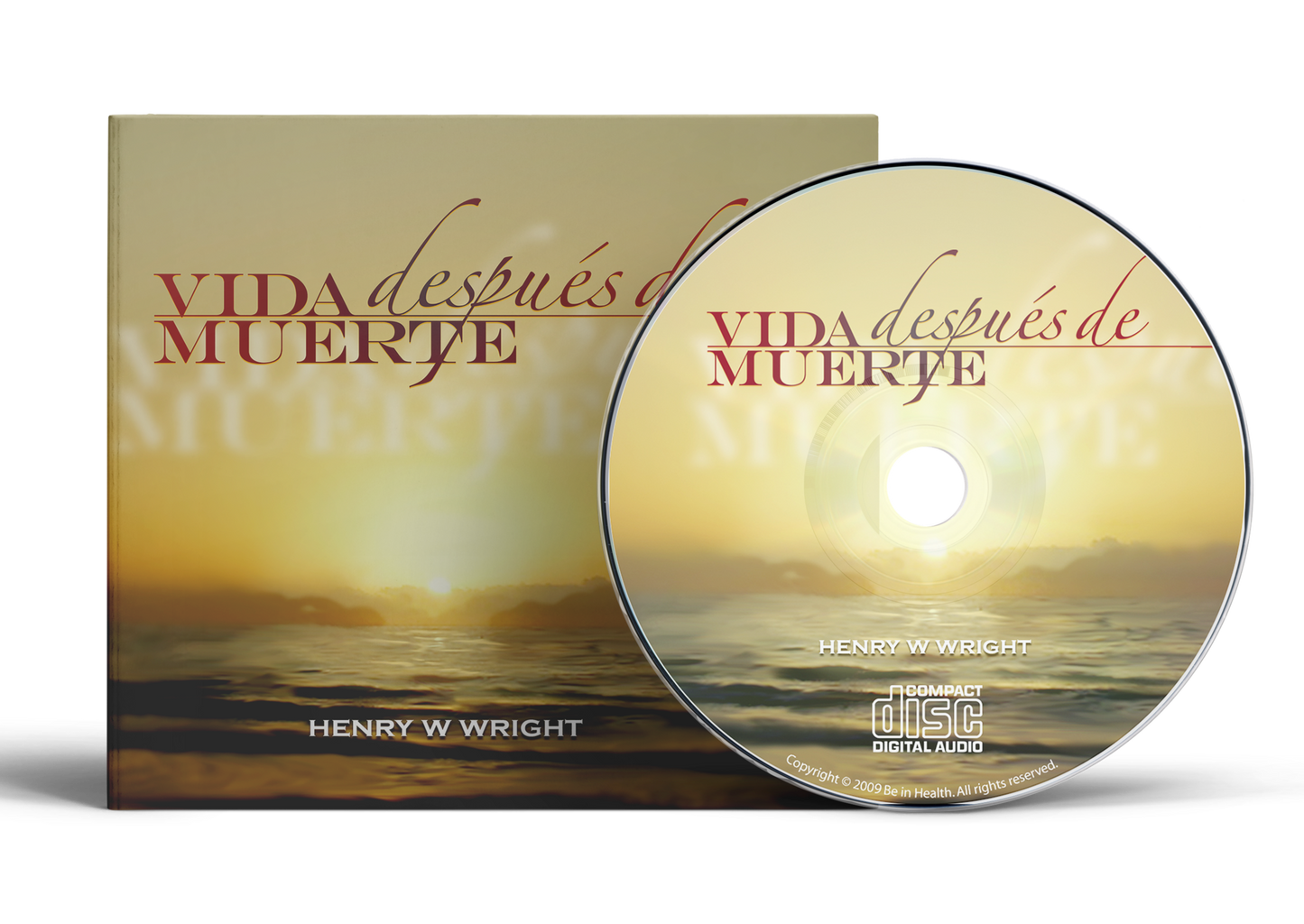 Vida Después de Muerte por Dr.  Henry W. Wright