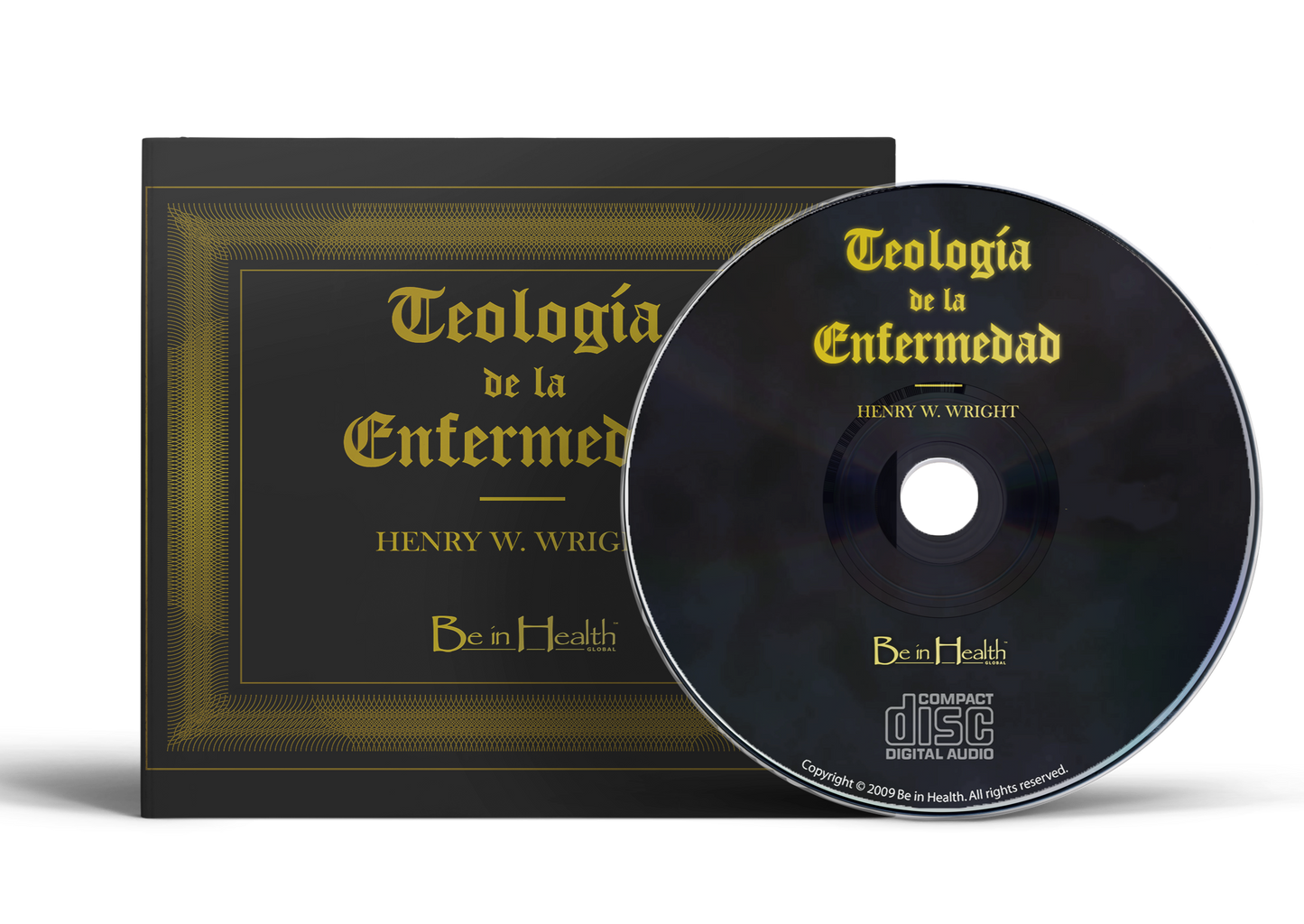 Teología de la Enfermedad por Dr.  Henry W. Wright