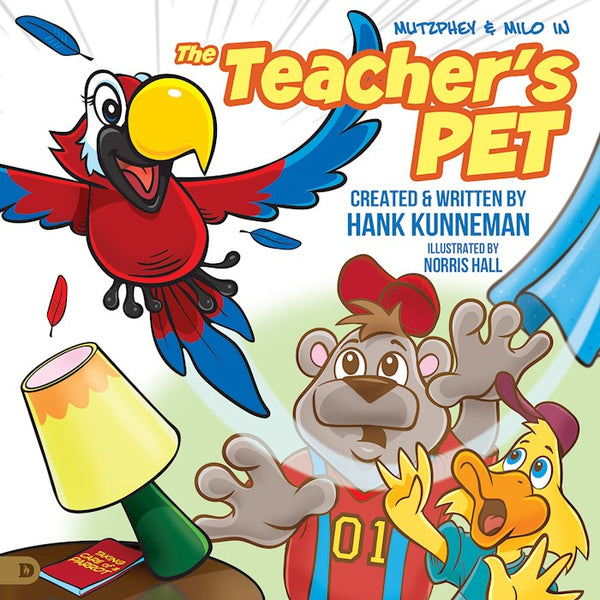 The Teacher's Pet
