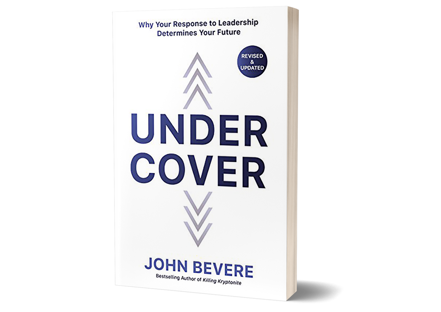Under Cover by John Bevere