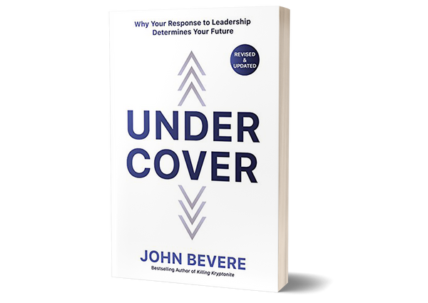 Under Cover by John Bevere