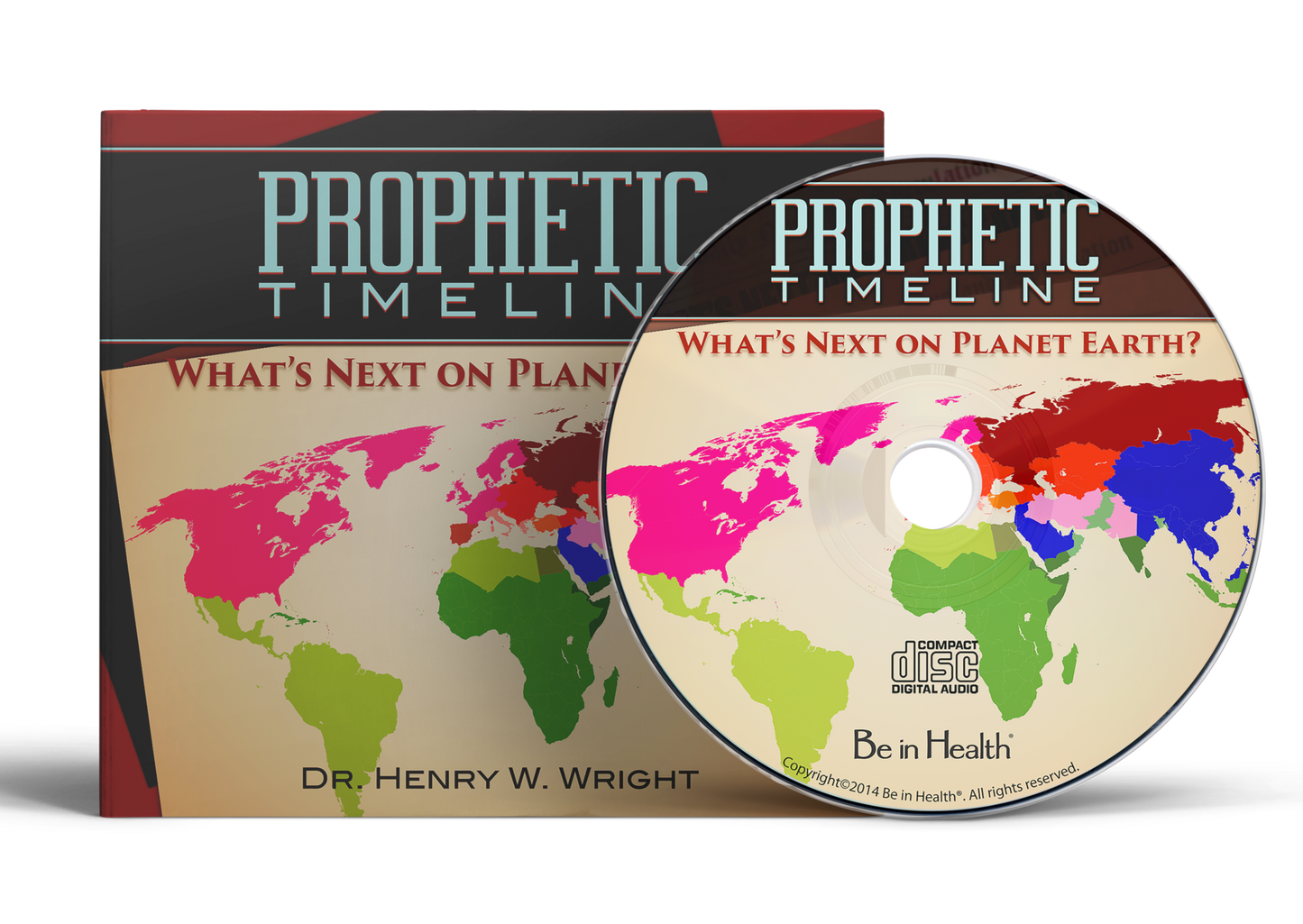 What's Next On Planet Earth?  by Dr. Henry W. Wright
