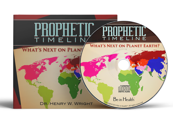 What's Next On Planet Earth?  by Dr. Henry W. Wright