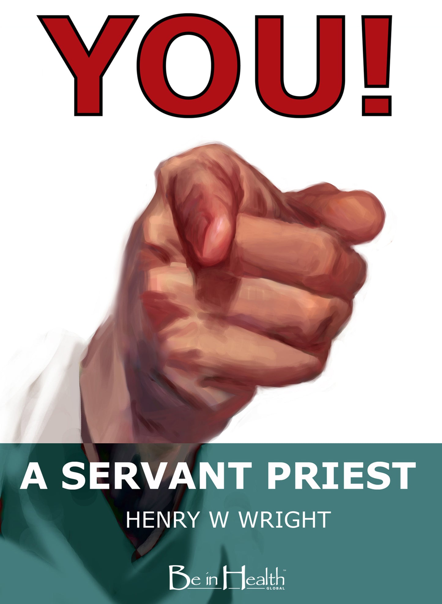 You! A Servant Priest