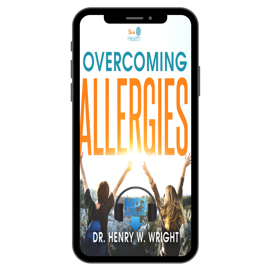 Overcoming Allergies