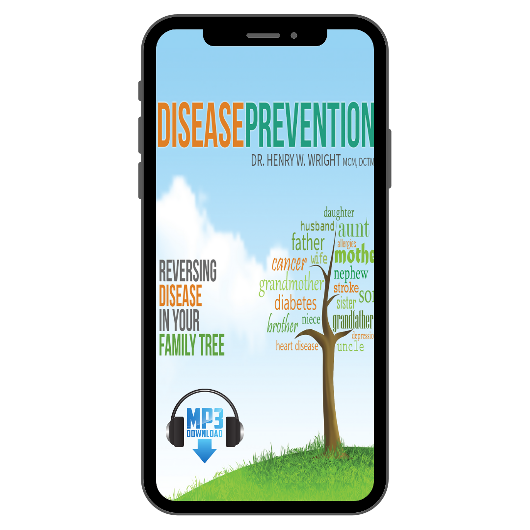 Disease Prevention by Dr. Henry W. Wright
