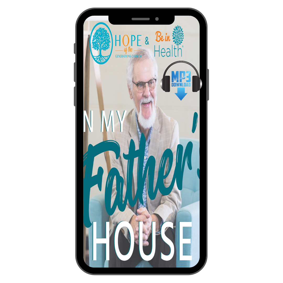 In My Father's House by Dr. Henry W. Wright