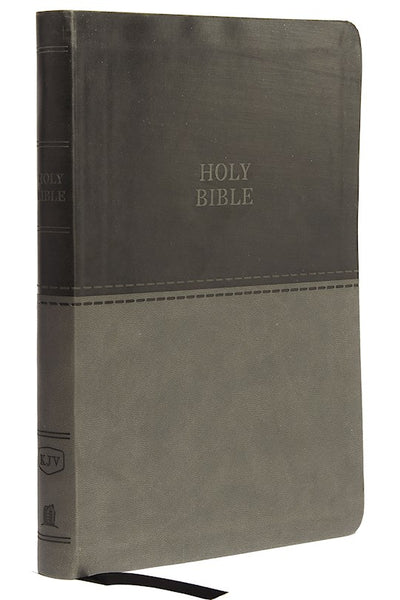 KJV Thinline Bible/Large Print (Comfort Print)