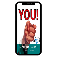You! A Servant Priest